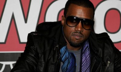 Kanye West | Kanye West Contributes to Pro-BLM Organizations | Featured