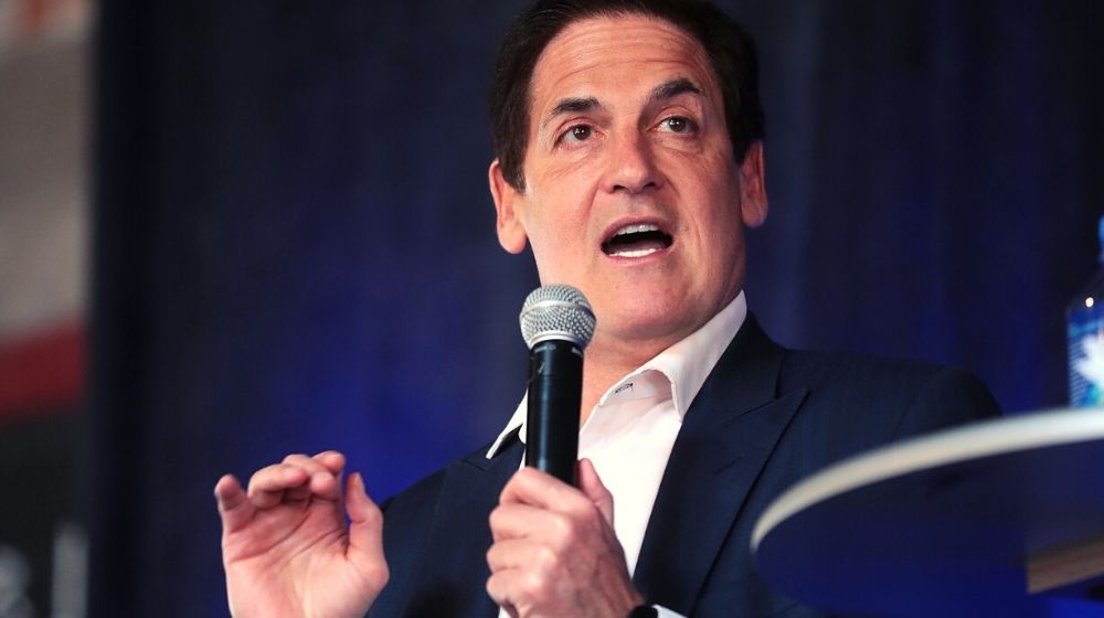 Mark Cuban speaks at Arizona Technology Innovation Summit Trump | Mark Cuban: “Donald Trump Doesn’t Want to Run a Country … Joe Biden Actually Wants to Run a Country” | Featured
