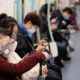 People Wearing Surgical Mask Sitting in Subway | Wuhan Claims That Nearly Entire City Has Been Tested for Coronavirus | Featured