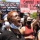 Protest March Against Police Violence Over Death of George Floyd | George Floyd Protests in California Stretch from Biggest Cities to Rural Towns | Featured