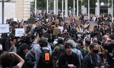 Black Lives Matter Protest | Protests Show Liberals at War with Progressives | Featured