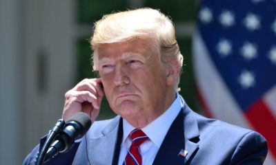 President Donald Trump Adjusts His Translation Earpiece | Trump's Brother Seeks to Halt Family Tell-All Book | Featured