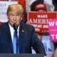 President Donald Trump with the "Pointing Index Finger" Gesture as He Speaks at a Campaign Rally | Did a Prank from Teens Lead to Disappointing Turnout at Trump’s Tulsa Rally? | Featured
