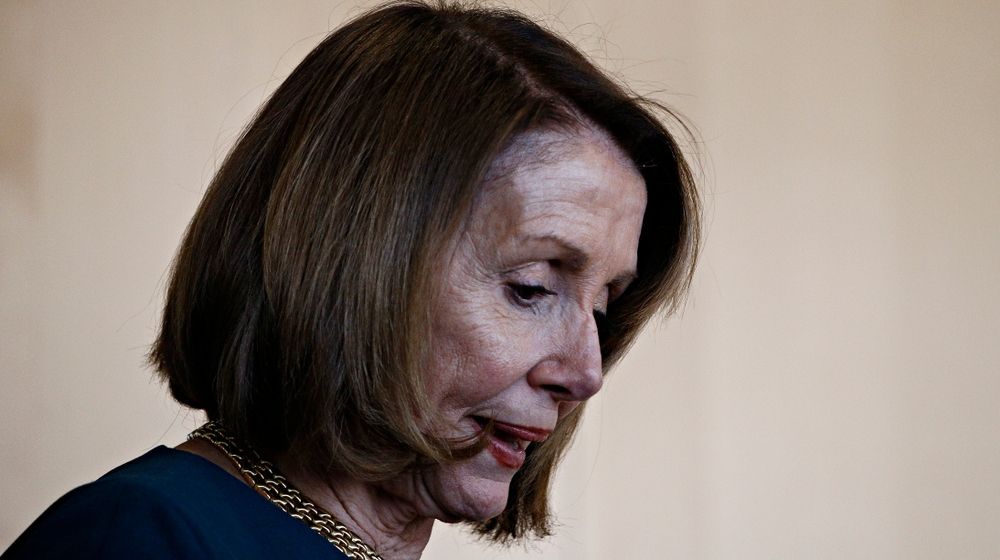 President of the European Commission Jean-Claude Juncker | House Republicans Sue Pelosi Over Proxy Voting | Featured