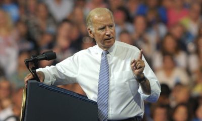 Presidential Candidate Joe Biden | Joe Biden’s Defunct Cancer Foundation Under Scrutiny | Featured