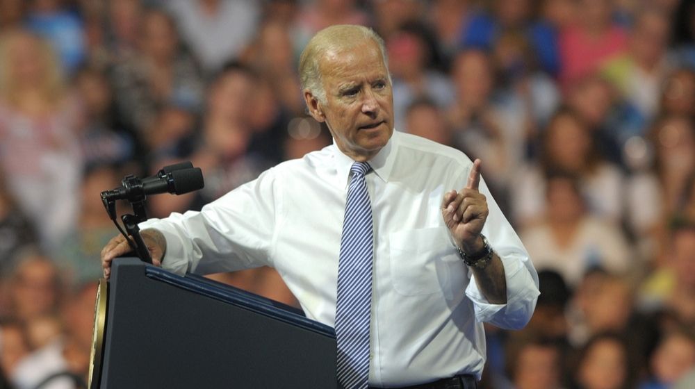Presidential Candidate Joe Biden | Joe Biden’s Defunct Cancer Foundation Under Scrutiny | Featured