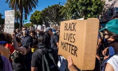 Protest after George Floyd's Death | Bay Area Curfews Lifted, Police Hope Demonstrations Stay Peaceful on Day 7 of Protests | Featured