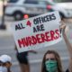 Protesters Show Support for George Floyd | The Fired Minneapolis Officers Charged in the Killing of George Floyd | Featured