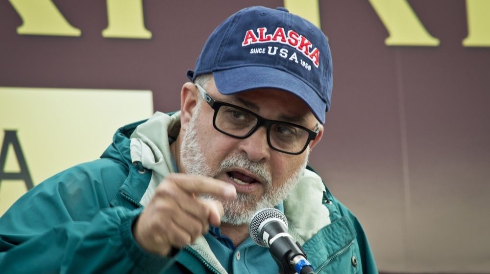 Radio Talk Show Host Mark Levin | Mark Levin Responds to BLM Leader’s Statement: “You're Gonna Burn What Down, Pal?” | Featured