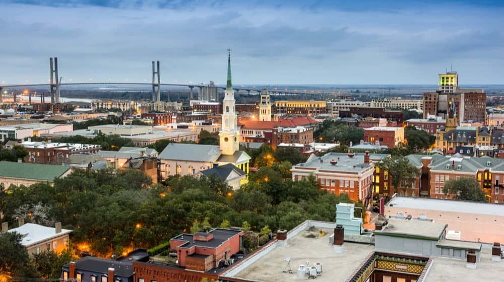 Savannah | Savannah Economic Development Authority Launches Workforce Incentive with $2,000 Reimbursement for Expenses | Featured