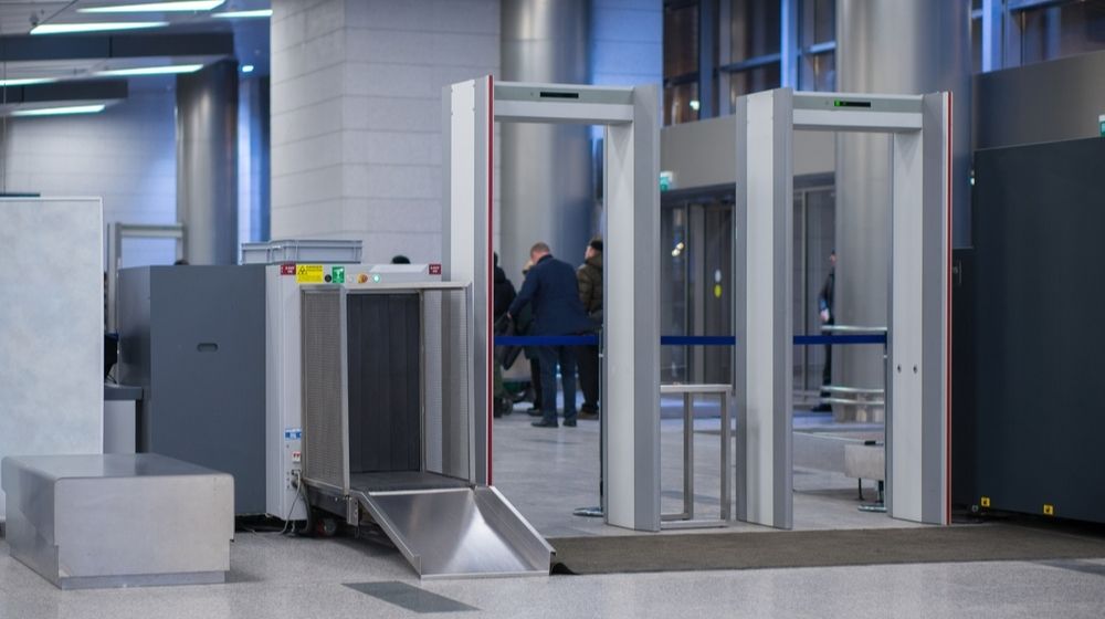 FAA - Security Gates with Metal Detectors and Scanners | U.S. Pressures Europe Over Ties to Chinese Firm | Featured
