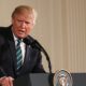 US President Donald Trump | Trump Says There Will be No Defunding, Dismantling, Disbanding of Police in U.S. | Featured