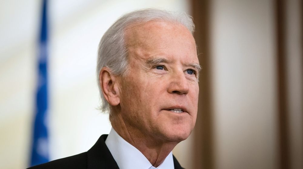 Vice President of USA Joe Biden | Joe Biden Says He Would “Do Everything Possible to Make It Required the People Had to Wear Masks in Public” | Featured