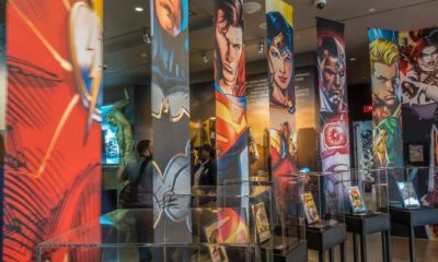 Warner Bros DC Comics | Warner Bros. to Convene 24-Hour Virtual DC Event in August | Featured