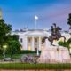 White House in Washington DC | Trump Threatens Those Who Vandalize Monuments With 10 Years In Prison | Featured
