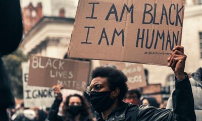 I am black I am Human | Trump Mobilizes Military in Response to Floyd Protests | Featured