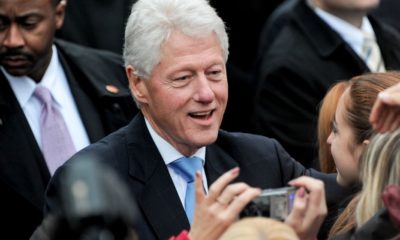 42nd US President Bill Clinton | Clinton Named in New Epstein Document Release | Featured