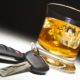 Alcoholic Drink and Car Keys Under Spot Light | Illegal Immigrant Kills Three People in Drunken Driving Incident | Featured