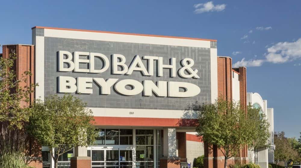 Bed Bath & Beyond Inc. | Bed Bath & Beyond to Close More Than 200 Stores Over Next Two Years | Featured