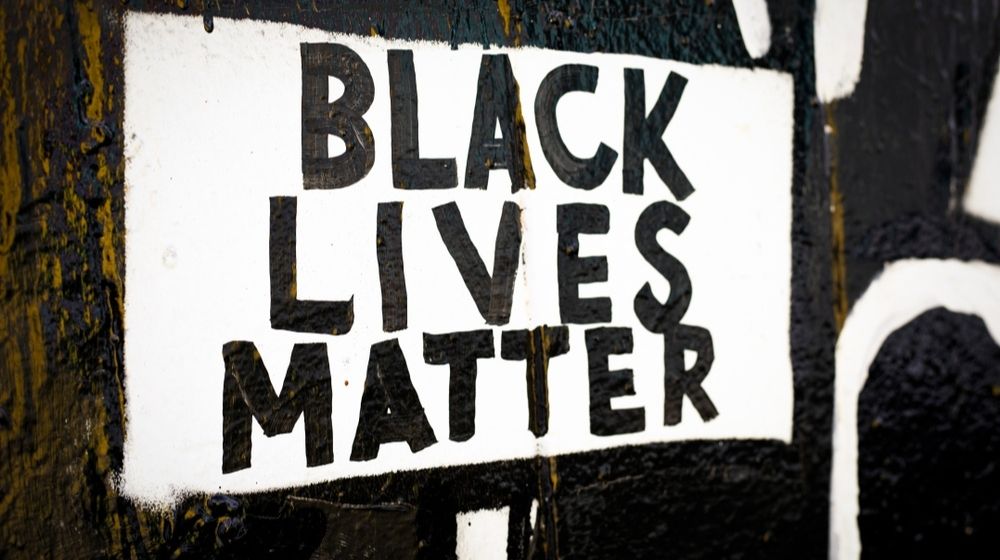 Black Lives Matter Mural | BLM Mural Scrubbed After Frightening Request | Featured