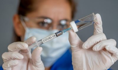 COVID-19 Coronavirus Vaccine | Trump Says America Will Defeat COVID-19 ‘in record time’ During Visit to Triangle Biotech Company | Featured