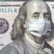 100 Dollar Money Bill with Face Mask | COVID Might Be Biggest Fraud In History | Featured
