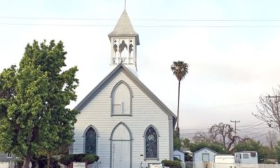 Calvary Chapel Located in Nipomo, California USA | Three California Churches Sue Gov. Newsom for Banning Singing in Places of Worship | Featured