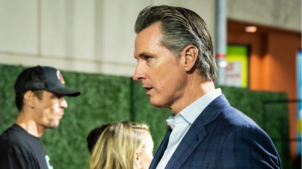California Governor Gavin Newsom | California Rolls Back Reopening with State-Wide Ban on Indoor Business | Featured