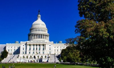 United States Capitol Building | House Votes to Remove Confederate Statues From U.S. Capitol | Featured