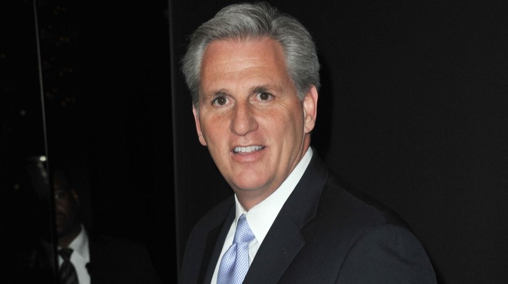 Congressman Kevin McCarthy | Rep. McCarthy: Dems Could Change Electoral System | Featured