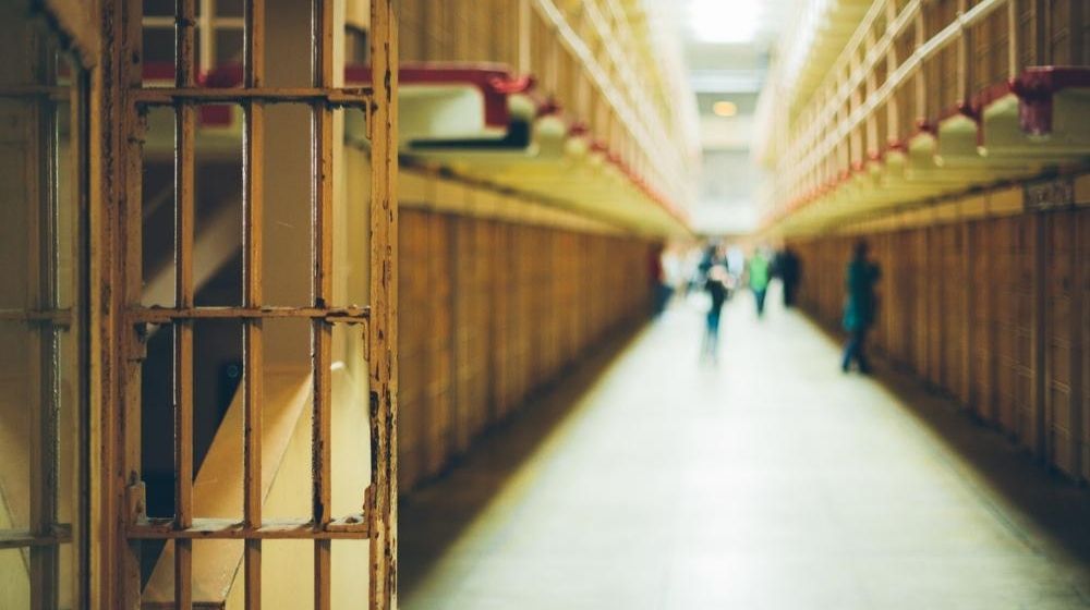 Corridor in an Abandoned Penitentiary | U.S. Carries Out First Federal Execution in 17 Years | Featured