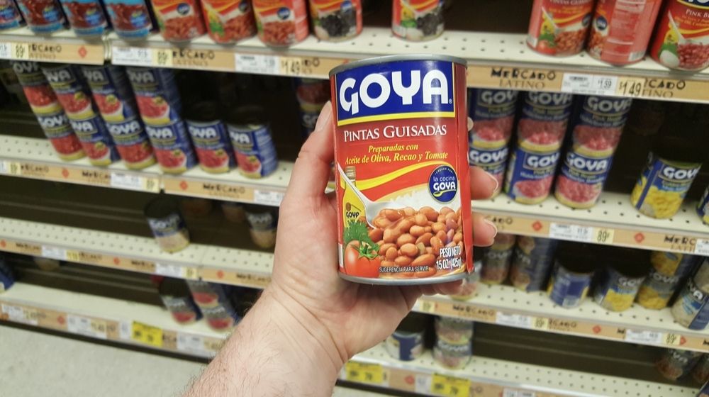 Goya Canned Food | Goya Boycott Doesn’t Bode Well for Civil Society | Featured