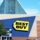 Customers Leaving a Best Buy Store in this Detroit Suburb | Best Buy Increases Employees’ Pay as Pandemic Accelerates Sales | Featured