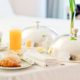 Delicious Breakfast Room Service | Hotels Reconceptualize Room Service Amid COVID-19 Pandemic | Featured