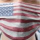 Doctor Wearing Protective Medical Textured Mask Flag of The United States | US Can't Leave the WHO Fast Enough | Featured