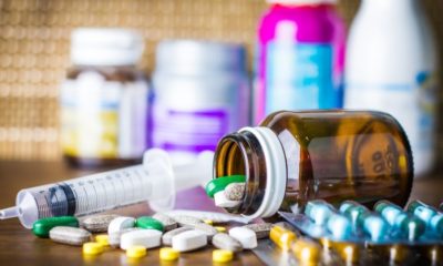 Drug Prescription for Treatment Medication | Drug Overdose Deaths Increase Following Unemployment Caused By Pandemic | Featured