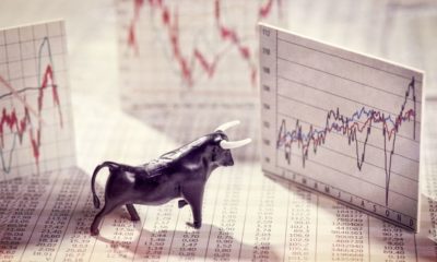 Figure of a Bull with Quote and Charts | The Next Big Risk to the Bull Market | Featured