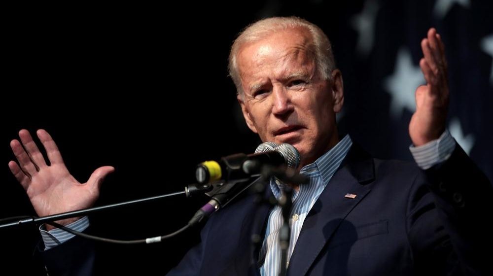Former Vice President of the United States Joe Biden | Biden Sacrifices US Jobs by Surrendering to the Left's Socialist Platform | Featured