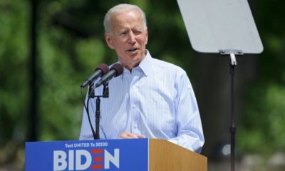 Former Vice-President Joe Biden | Biden’s Campaign to Spend $15 Million to Run Commercials in Key Battleground States | Featured