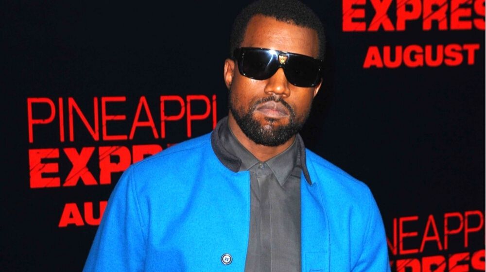 Kanye West at the Los Angeles Premiere of Pineapple Express | Kanye West Reportedly Drops Presidential Bid | Featured
