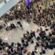 Hong Kong Protesters at the Hong Kong International Airport | Senate Passes Sanctions Over Hong Kong Crackdown | Featured