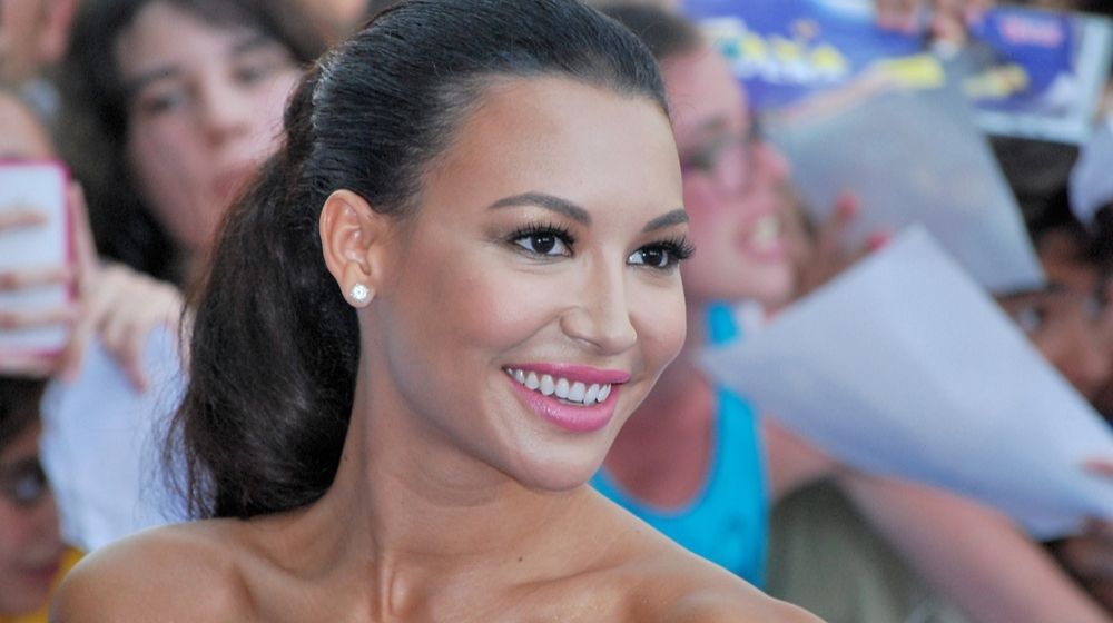 Naya Rivera at Giffoni Film Festival | ‘Glee’ Star Presumed Dead After Lake Disappearance | Featured