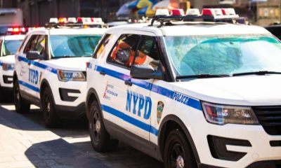 New York NYPD Police Car | NYC Lawmakers Voted on NYPD Budget Changes; Demonstrators Think It’s Not Enough | Featured