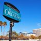 Orlando Downtown Welcome Sign with Tropical Scene | Real Estate Expert Says Smaller U.S. Cities Are Becoming Real Estate Hotspots | Featured
