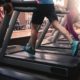 People Running in Machine Treadmill at Fitness Gym Club | New Yorkers Cross State Lines for Workouts | Featured