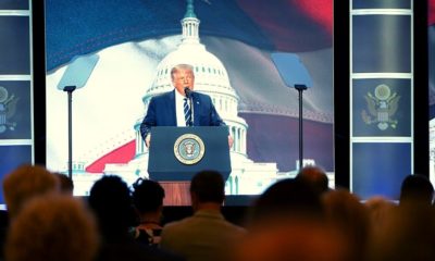 President Trump | Media Got Trump's Mt. Rushmore Speech Wrong | Featured