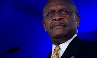 Former Presidential Candidate Herman Cain | Former Presidential Candidate Herman Cain Dies from COVID-19 | Featured