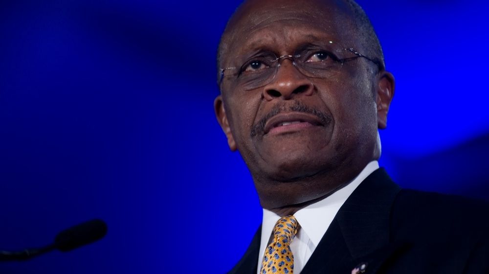Former Presidential Candidate Herman Cain | Former Presidential Candidate Herman Cain Dies from COVID-19 | Featured