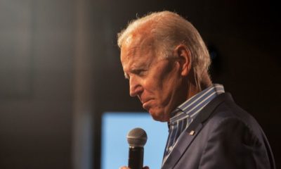 Presidential Candidate and Former Vice President Joe Biden | Biden's Economic Crisis | Featured
