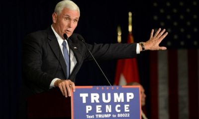 Vice President of the United States Mike Pence | VP Pence Issues Remarks on Dangers of Socialism | Featured